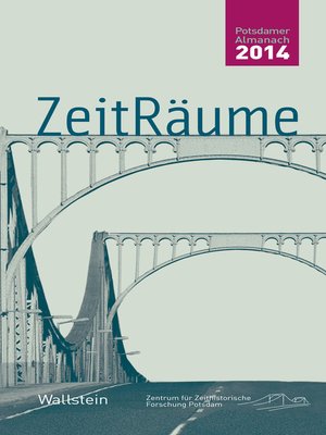 cover image of ZeitRäume 2014